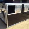 Extended height no storage rigging box.  Can be made to your specs.